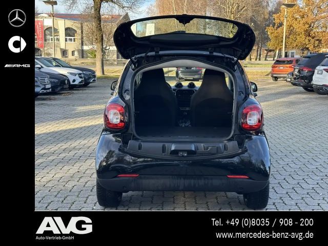 Smart EQ fortwo Cool