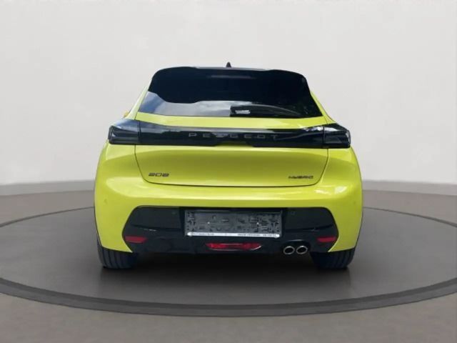 Peugeot 208 GT-Line Hybrid