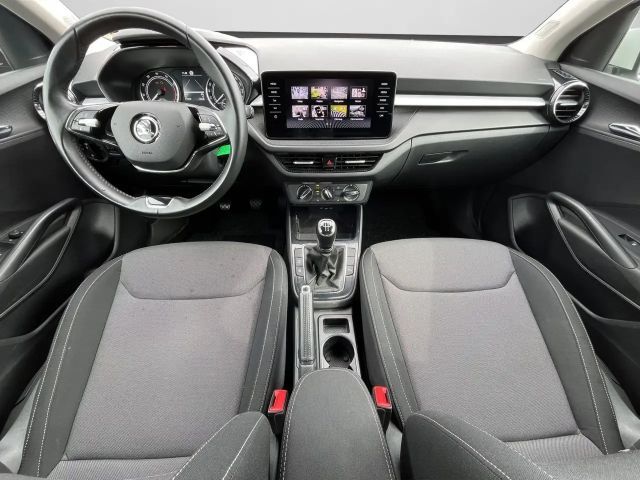 Skoda Fabia 1.0 TSI Ambition