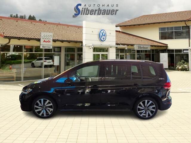 Volkswagen Touran 1.5 TSI Comfortline