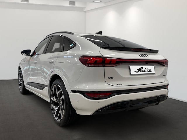Audi Q6 e-tron Quattro Sportback