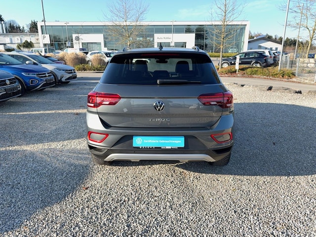 Volkswagen T-Roc TSI CarPlay/Virt/ACC/LED/Navi/PDC