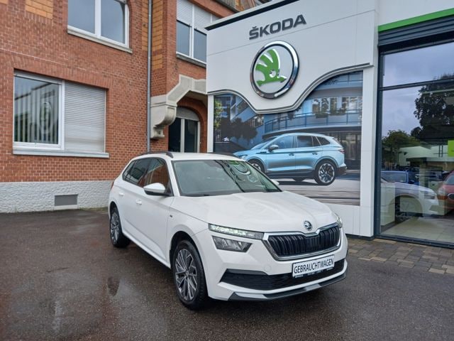 Skoda Kamiq Clever
