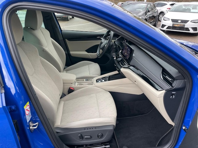 Skoda Octavia 2.0 TSI 4x4 Combi Style Style