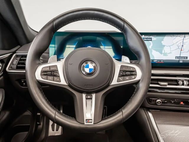 BMW 420 420i Cabrio Comfort pakket M-Sport