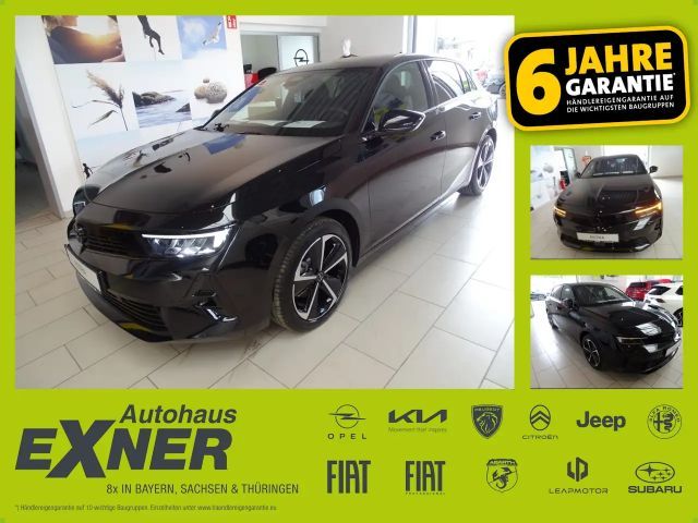 Opel Astra GS-Line Grand Sport