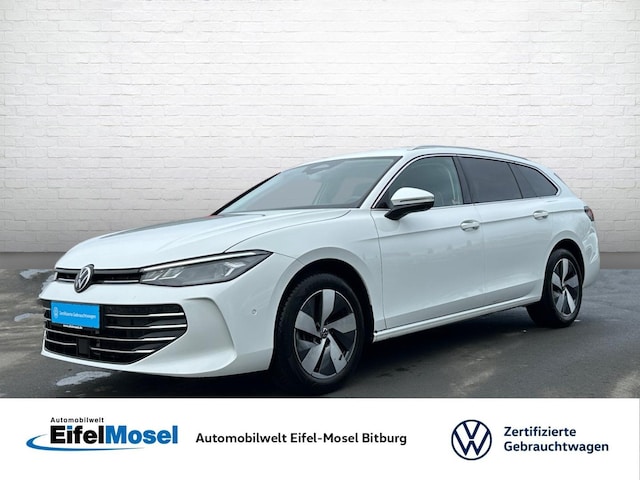 Volkswagen Passat 1.5 eTSI DSG