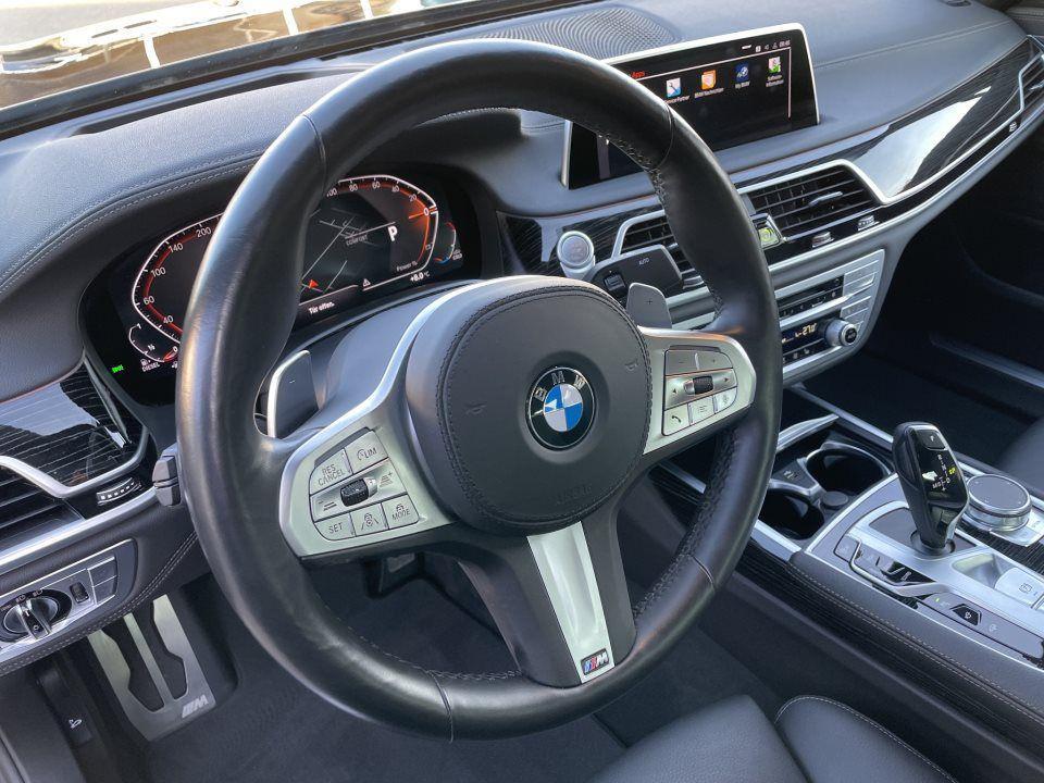 BMW 740 740d Sedan xDrive
