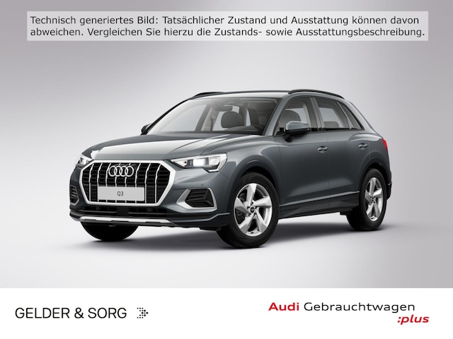 Audi Q3 35 TFSI S-Tronic