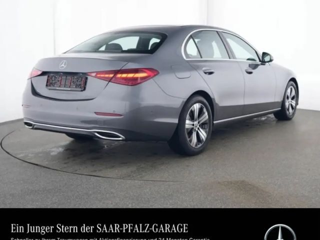Mercedes-Benz C 180 AVANTGARDE Sedan