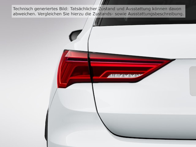 Audi Q3 35 TFSI S-Tronic