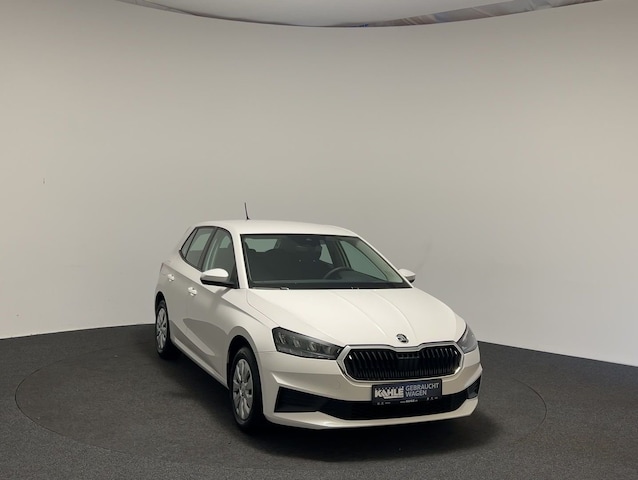 Skoda Fabia 1.0 TSI