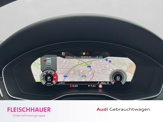 Audi S5 Quattro Sportback