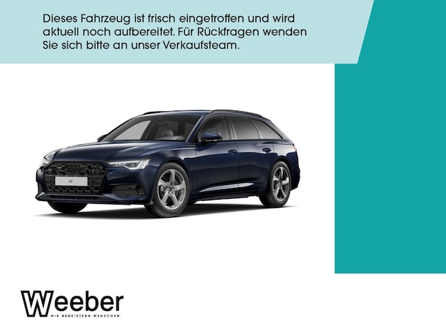 Audi A6 45 TDI Avant Quattro S-Tronic