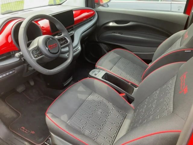 Fiat 500e RED