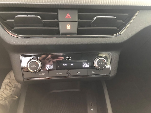 Skoda Scala 1.0 TSI Ambition