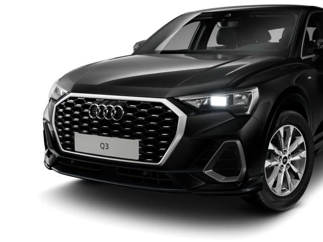 Audi Q3 35 TDI S-Line