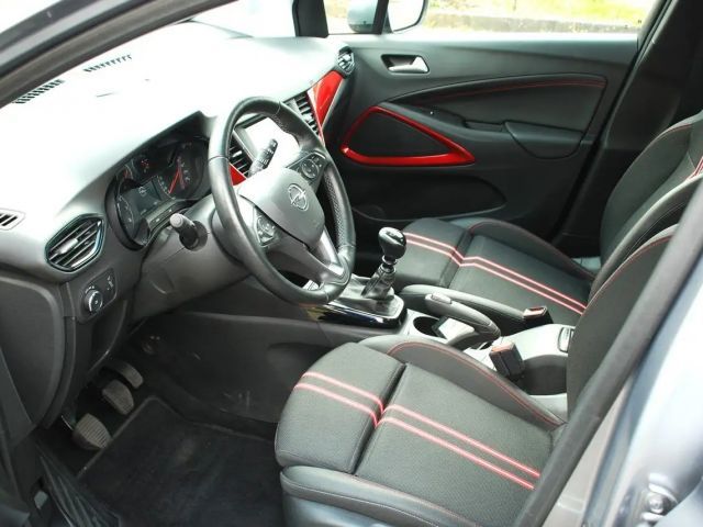 Opel Crossland X GS-Line Grand Sport