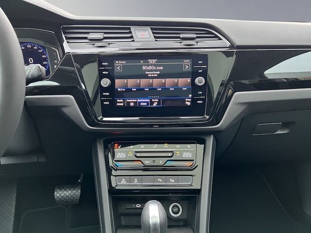 Volkswagen Touran 2.0 TDI DSG Highline