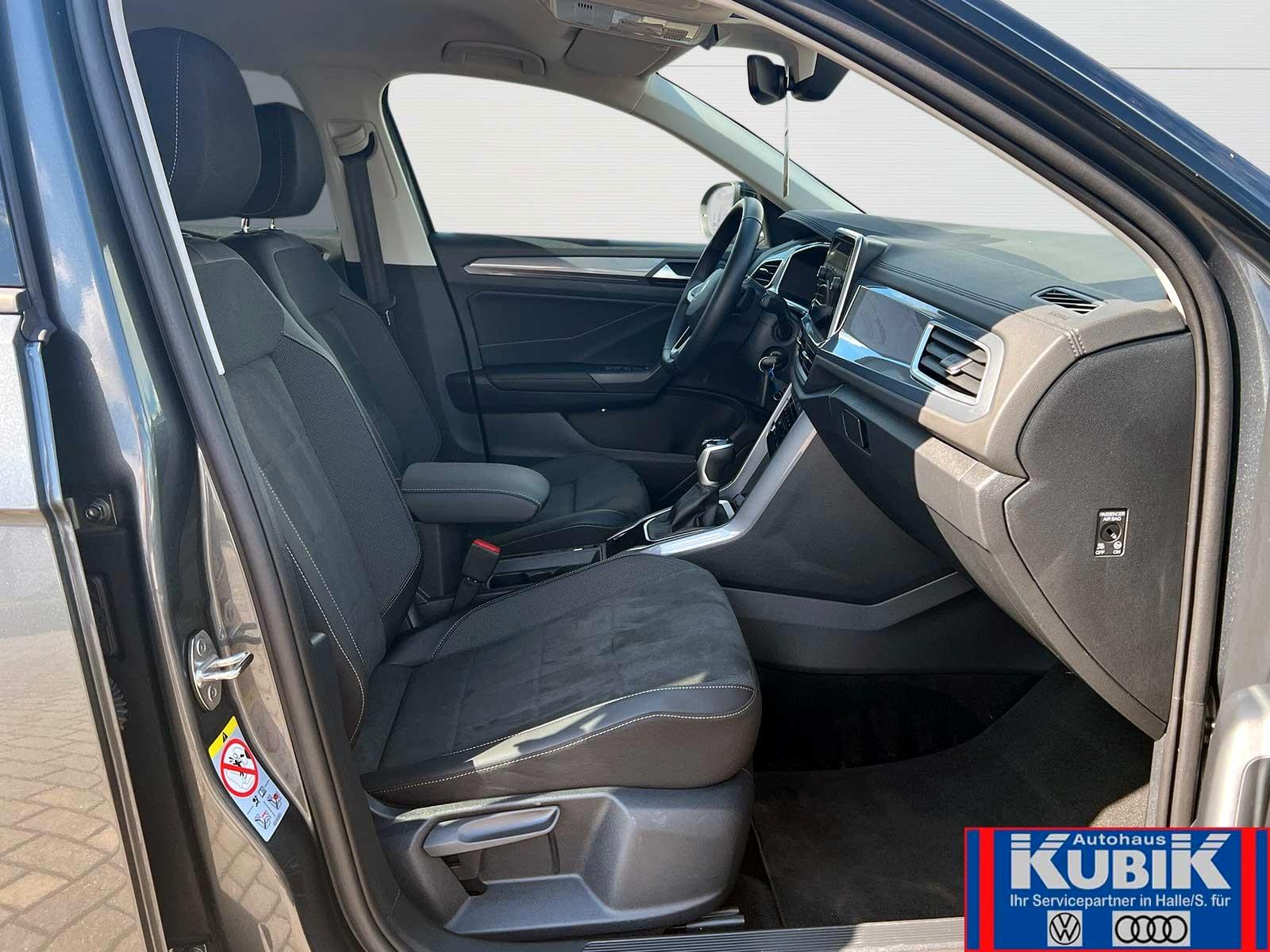 Volkswagen T-Roc 1.5 TSI DSG Pro Style