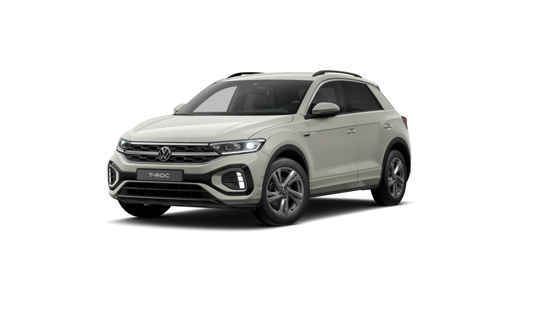 Volkswagen T-Roc 1.5 TSI DSG R-Line