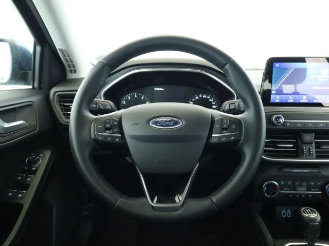 Ford Focus Titanium Wagon