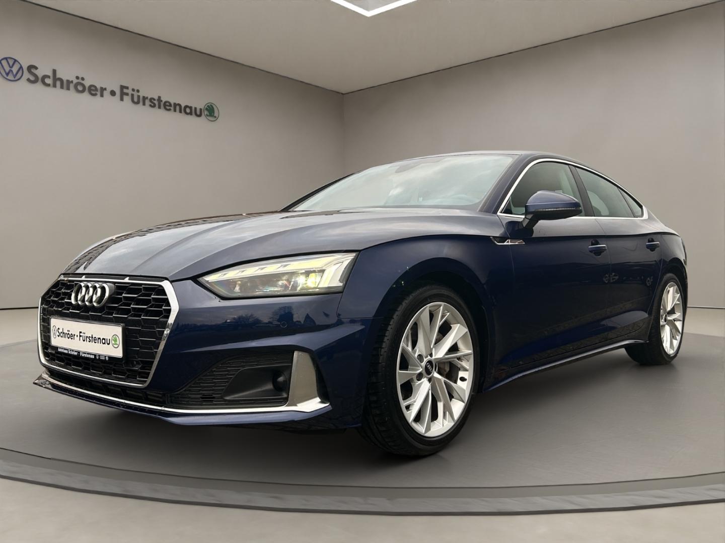 Audi A5 40 TFSI S-Tronic Sportback