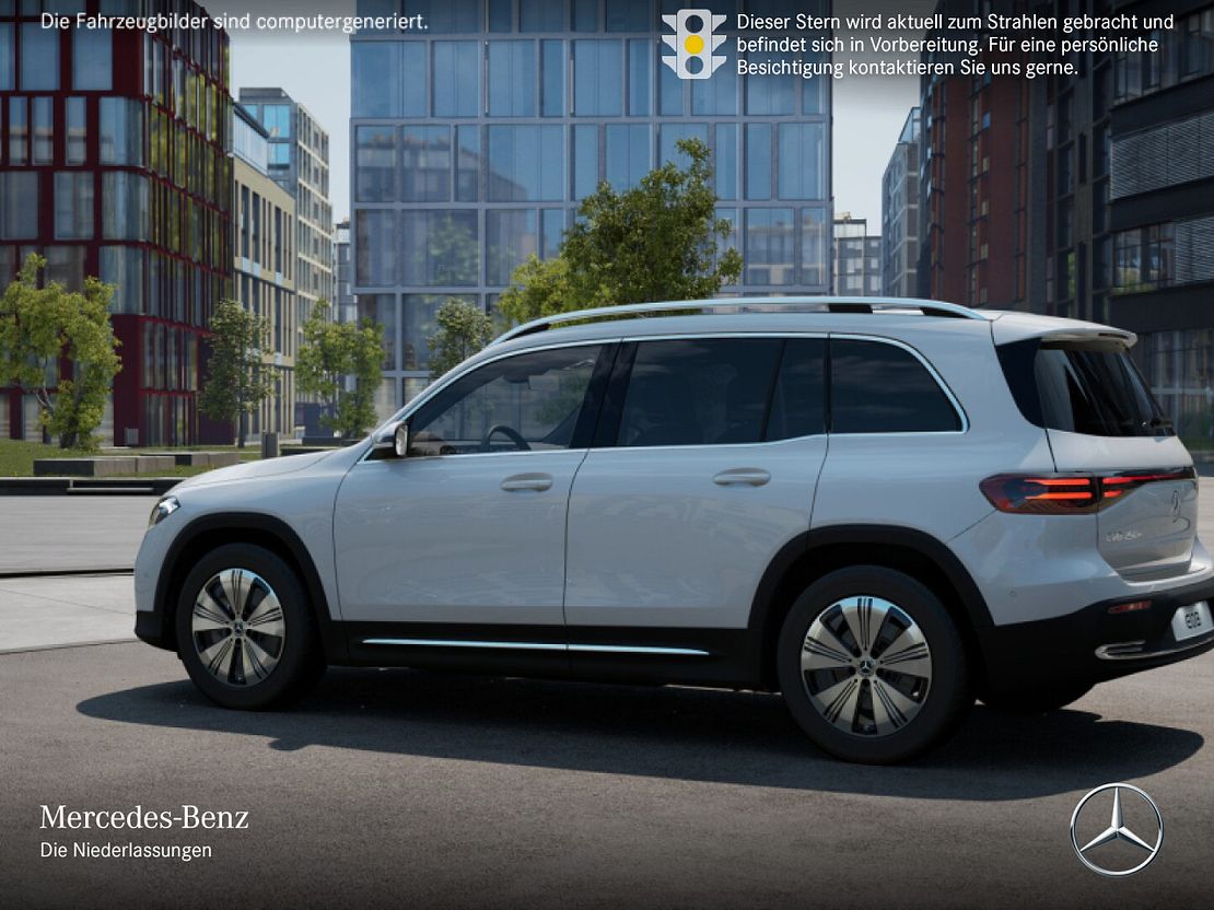 Mercedes-Benz EQB 250