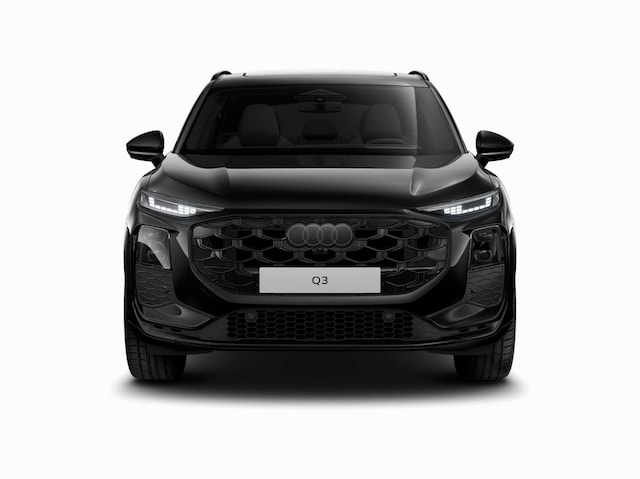 Audi Q3 S-Tronic