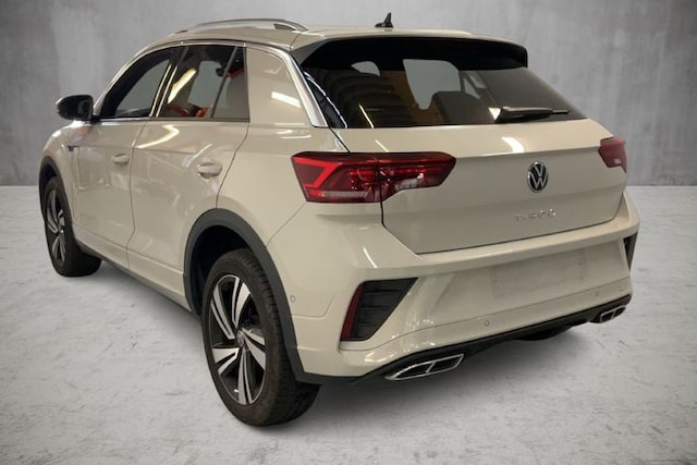 Volkswagen T-Roc 1.5 TSI DSG