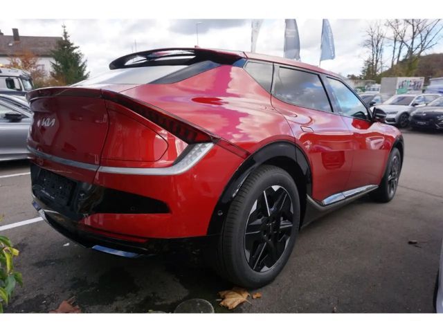 Kia EV6 Achterwielaandrijving Earth