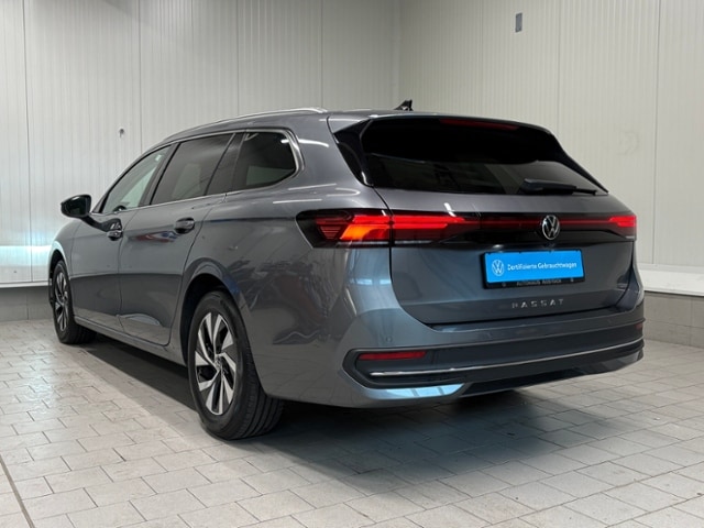 Volkswagen Passat 2.0 TDI DSG Variant