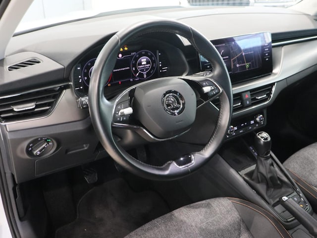 Skoda Kamiq 1.0 TSI Clever