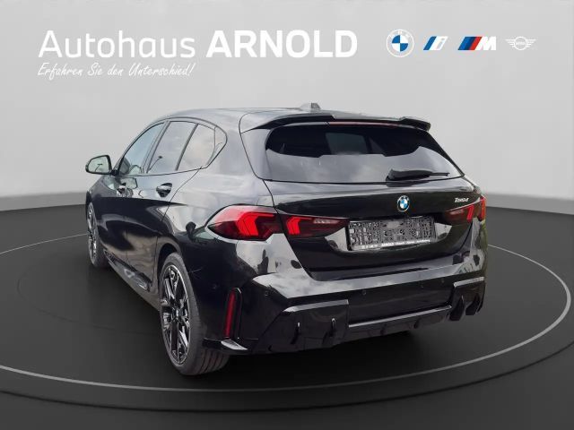 BMW 120 120d M-Sport Sedan