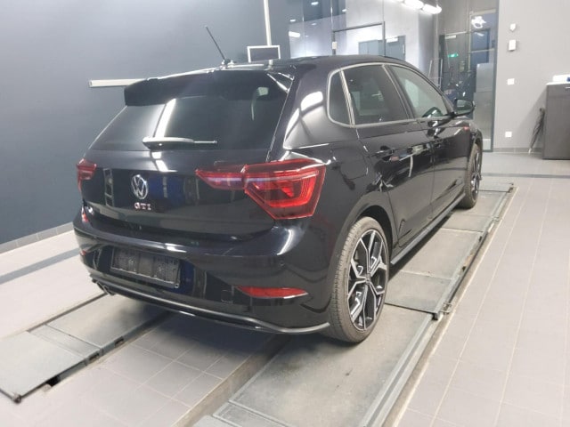 Volkswagen Polo 2.0 TSI DSG GTI