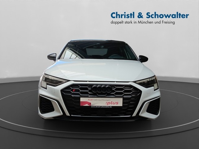 Audi S3 Quattro S-Tronic Sedan