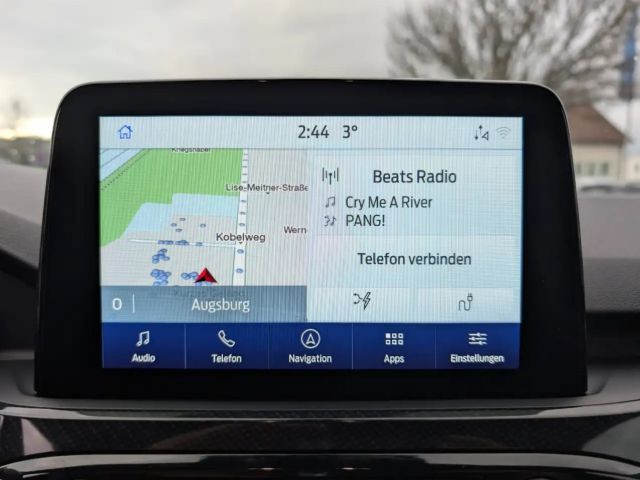 Ford Kuga Plug in Hybrid ST Line X