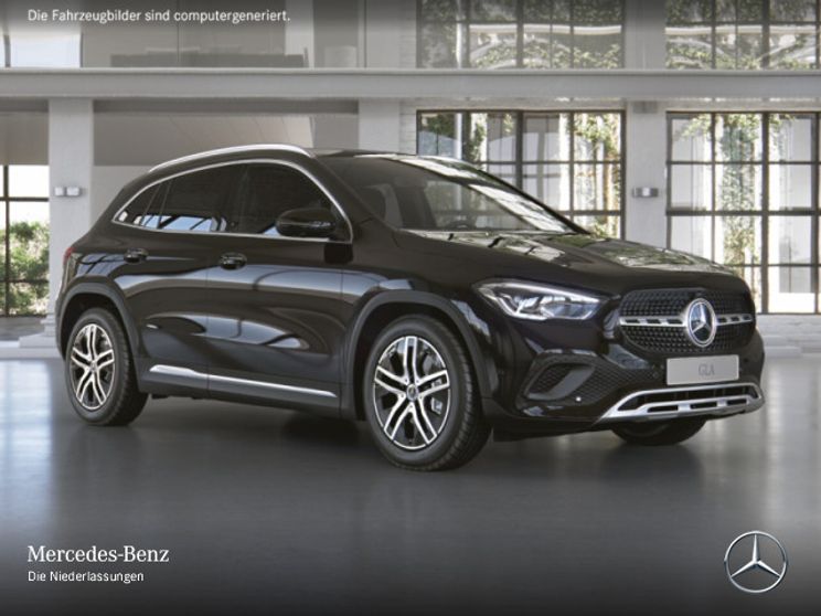 Mercedes-Benz GLA 250 GLA 250