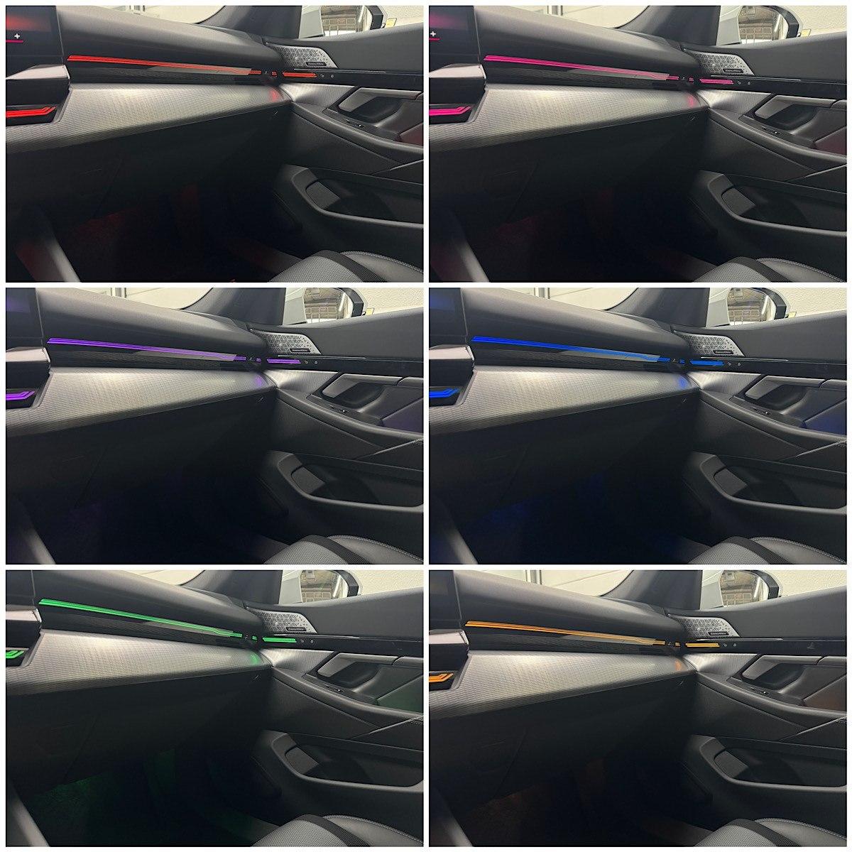 BMW 540 540d Touring xDrive