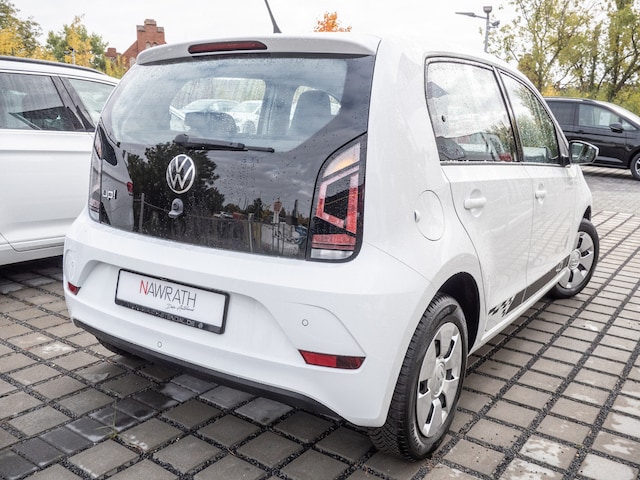 Volkswagen up! up! 1.0