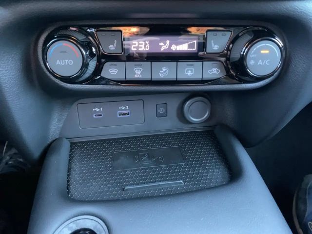 Nissan Juke N-Connecta