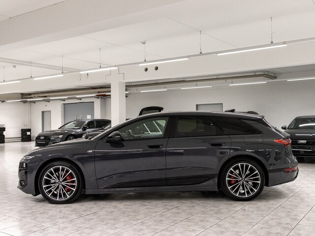 Audi A6 e-tron Avant Performance