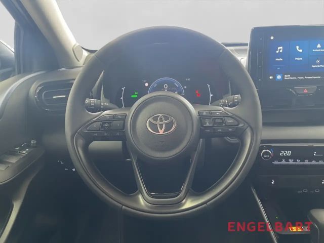 Toyota Yaris Comfort Hatchback Hybride