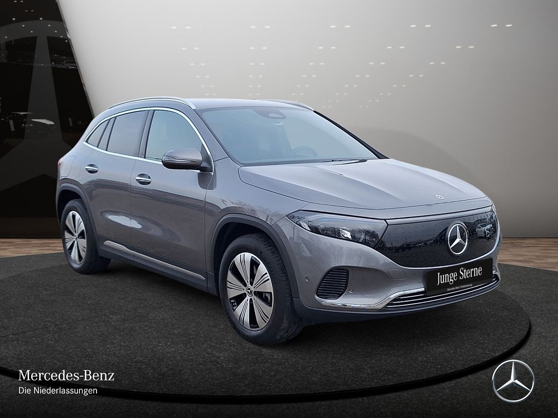 Mercedes-Benz EQA 350 4MATIC
