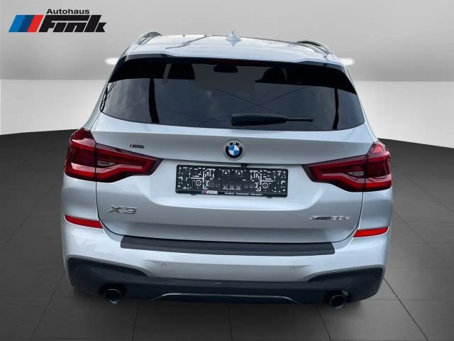 BMW X3 M-Sport xDrive30e