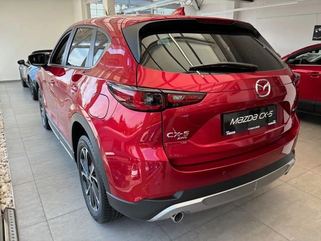 Mazda CX-5 4WD