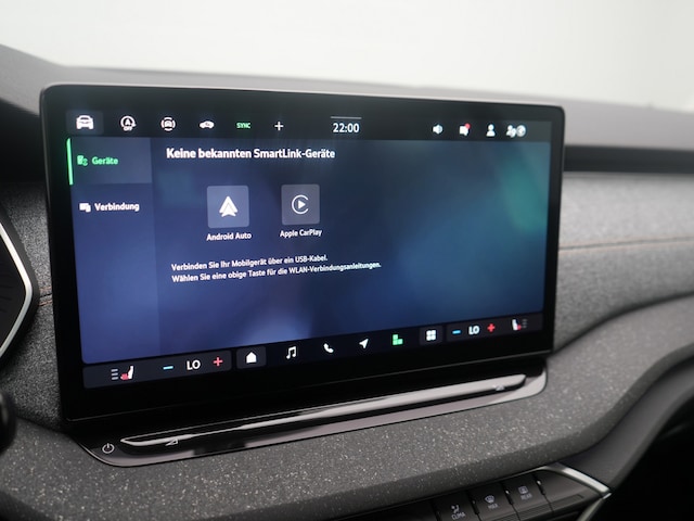 Skoda Octavia Combi Selection