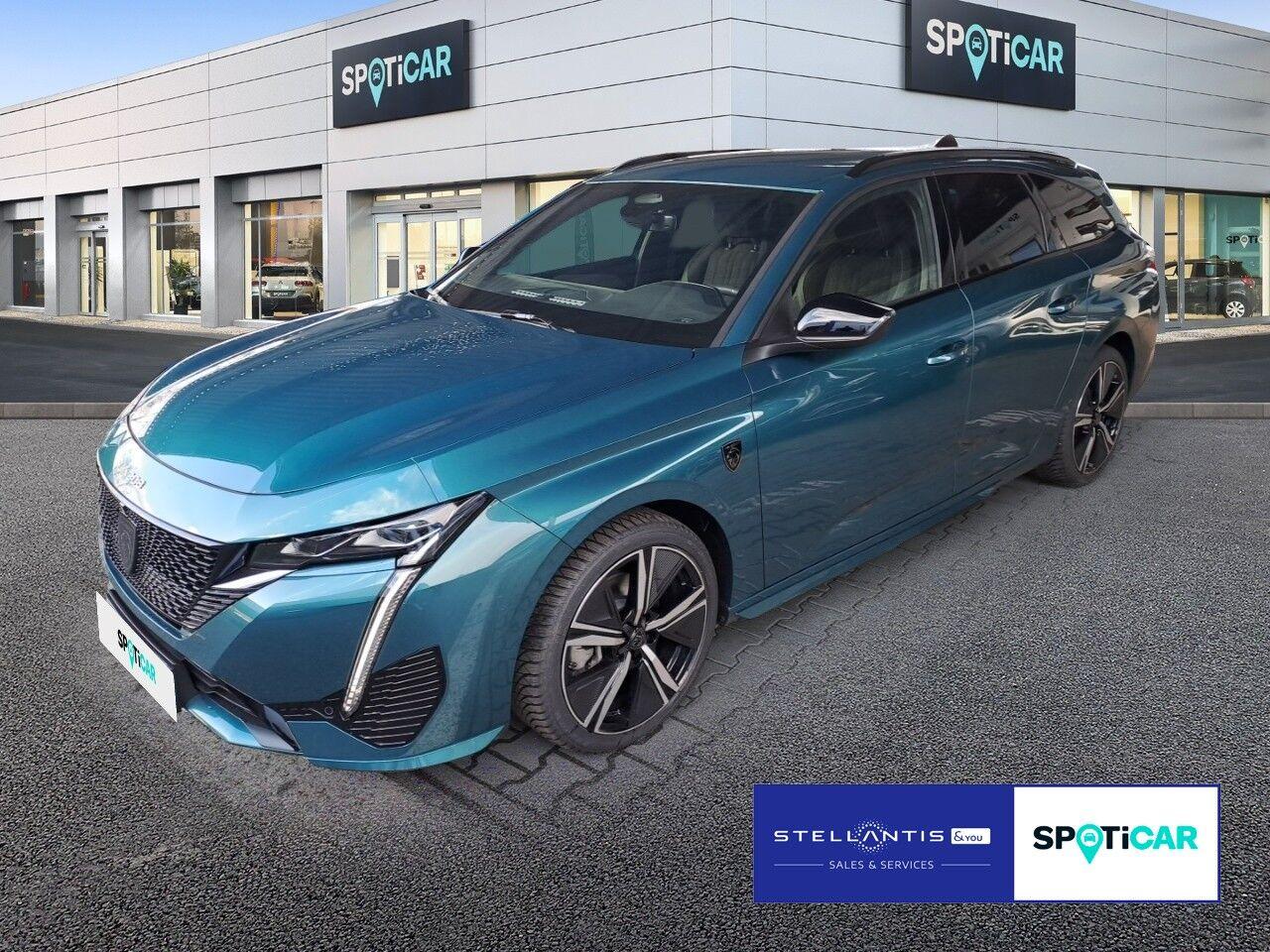 Peugeot 308 GT-Line Hybrid SW