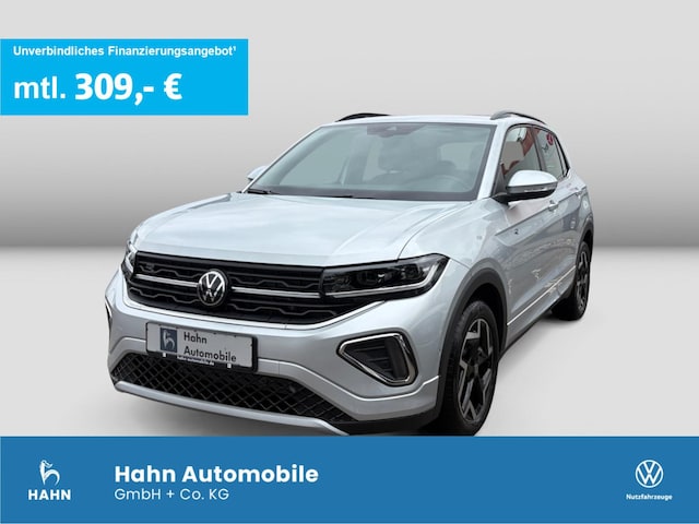 Volkswagen T-Cross R-Line