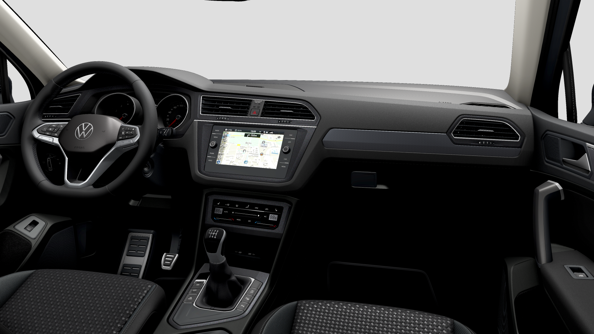 Volkswagen Tiguan 1.5 TSI ACT